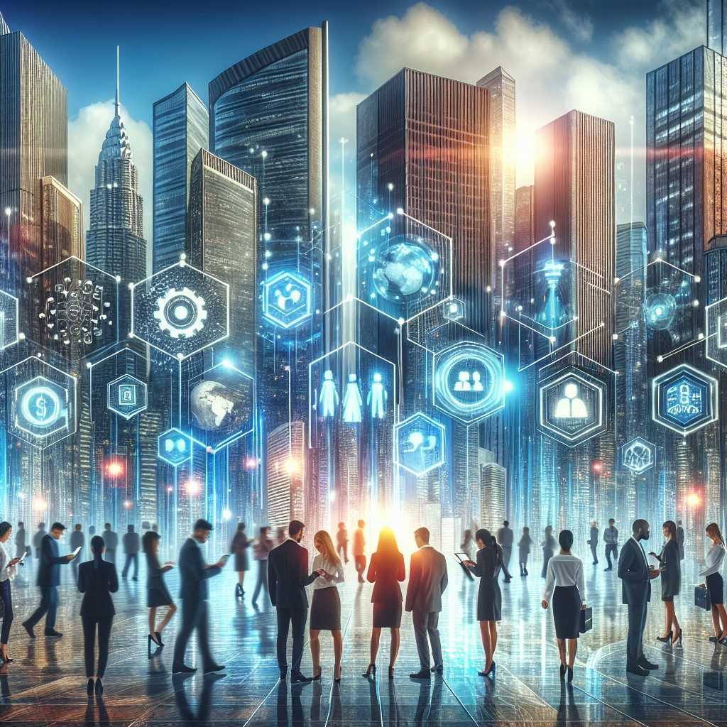 Tehnologii emergente cu impact asupra afacerilor