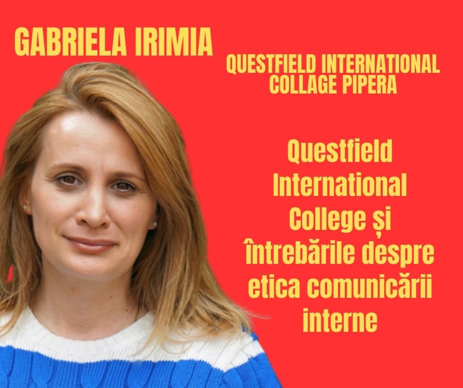 Questfield International College și întrebările despre etica comunicării interne
