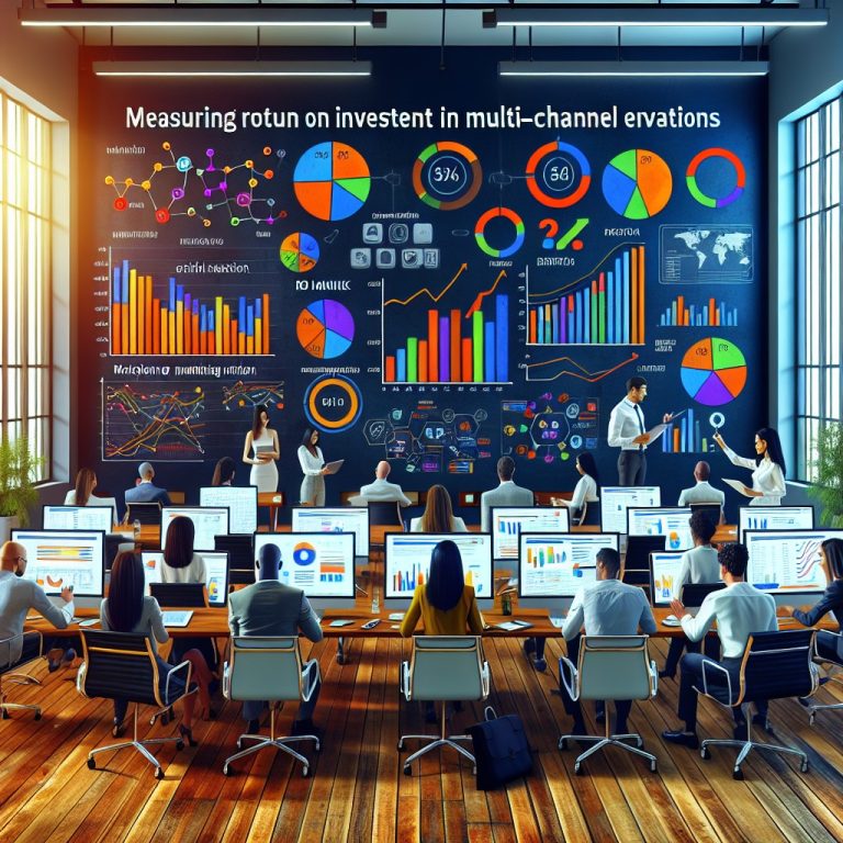 Ghid pentru măsurarea ROI-ului în campanii omnichannel