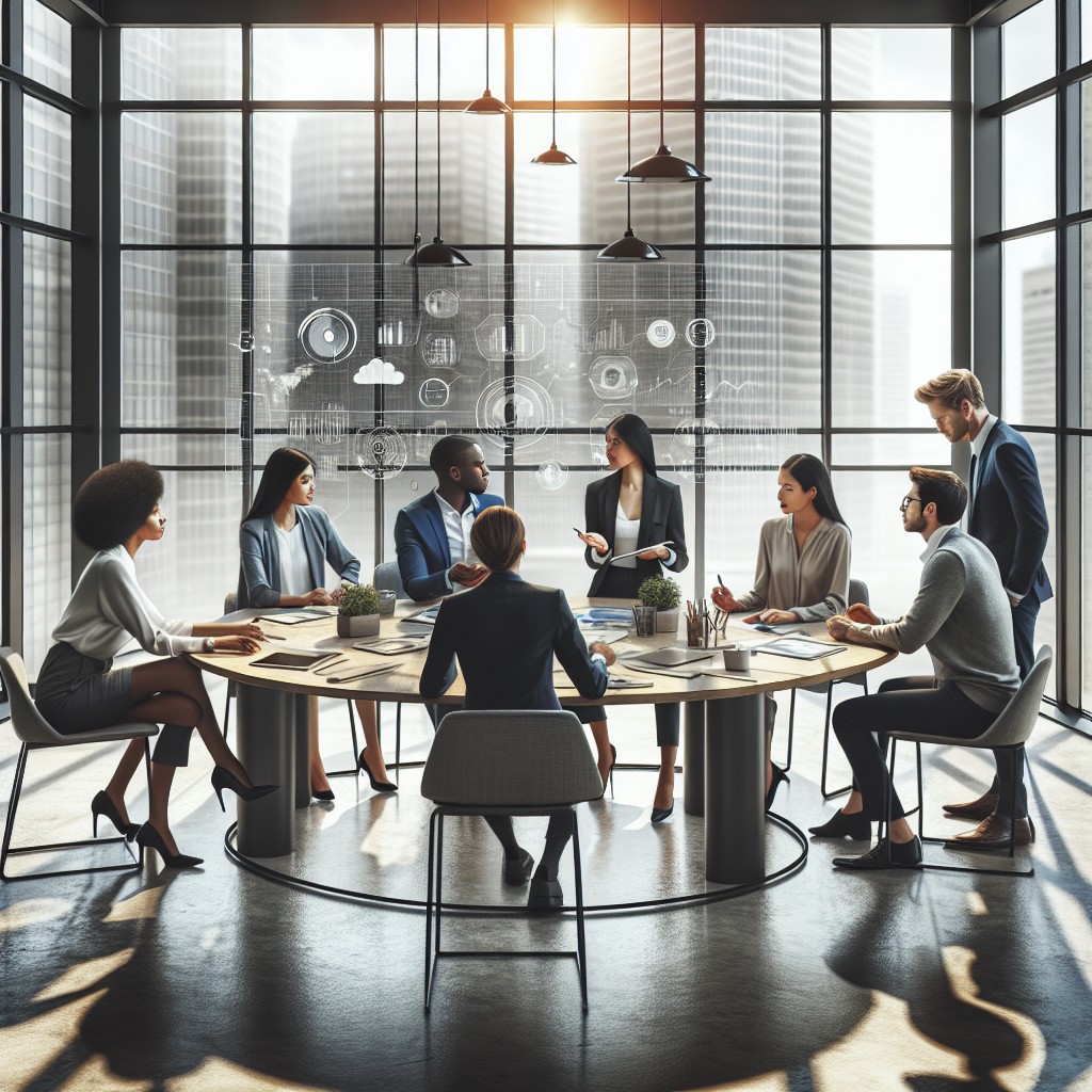 Strategie de scalare sustenabilă pentru firme în expansiune