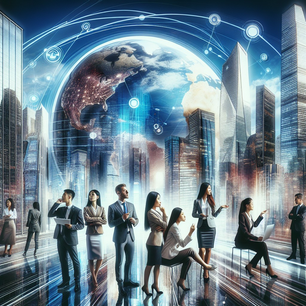 Tendințe globale de business care pot influența planul tău de creștere în 2026